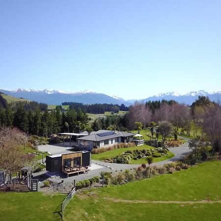 Boutique Tiny House - Te Anau Country Accommodation 외부 사진